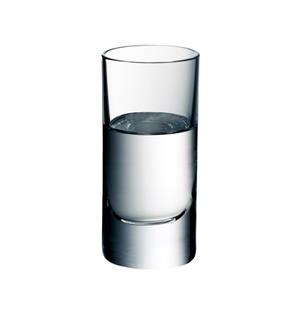 Shotglass rett 5,7cl WMF MANHATTAN H:81mm Ø:39mm 5,7cl 